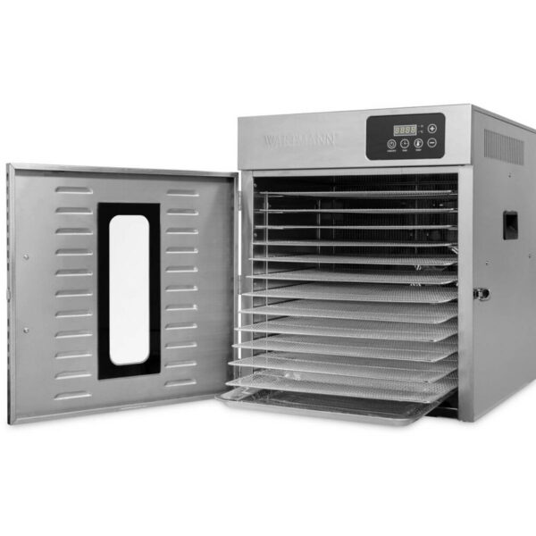 Wartmann WM 1912 DH dehidrator s 12 polica