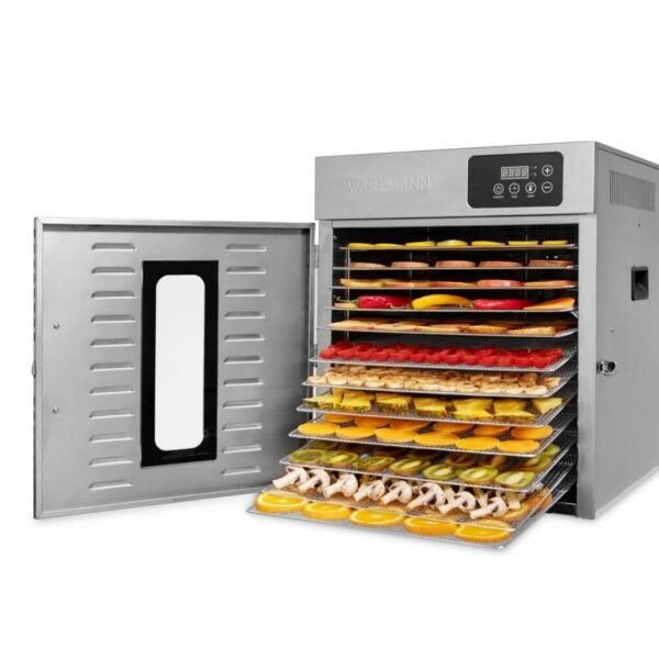 Wartmann WM 1912 DH dehidrator s 12 polica