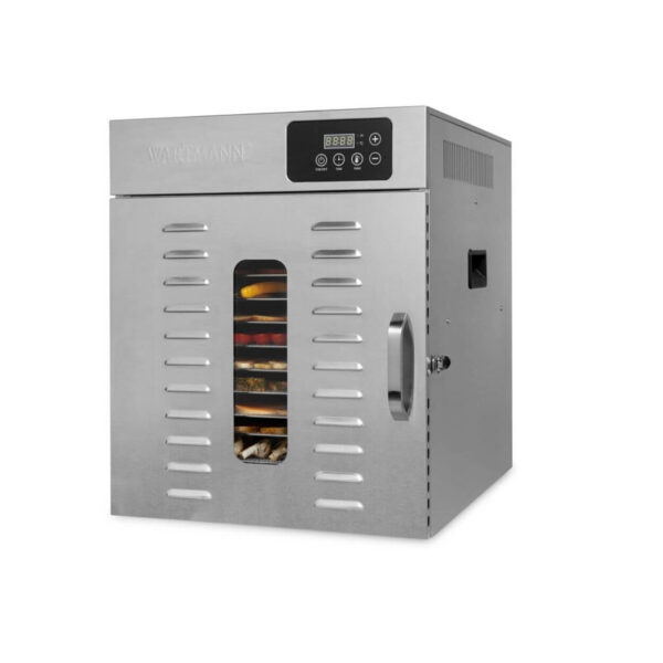 Wartmann WM 1912 DH dehidrator s 12 polica