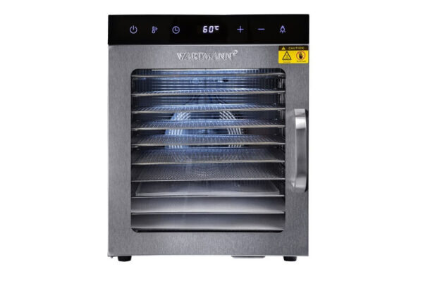Wartmann dehidrator (10 polica)