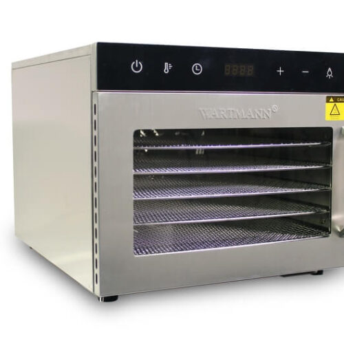 Wartmann WM 2206 DH dehidrator s 6 polica