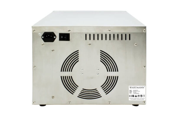 Wartmann WM 2206 DH dehidrator s 6 polica