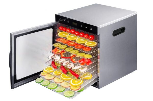 Wartmann dehidrator (10 polica)