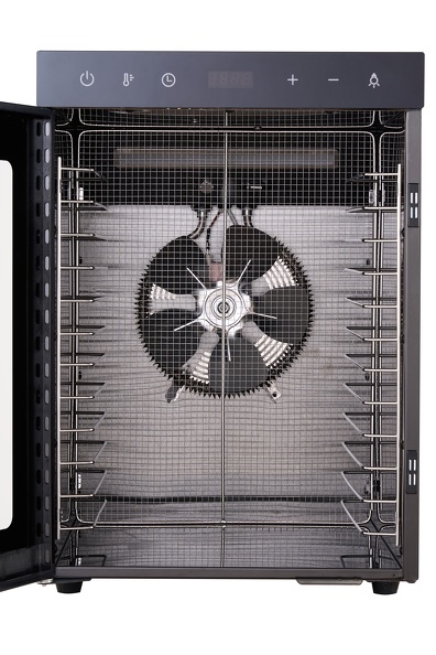 Wartmann dehidrator s 12 polica